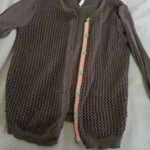MJ Lightweight cardigan